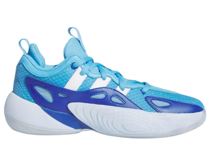 adidas Trae Unlimited 2 Blue Burst Collegiate Royal Release Info